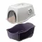 Ferplast TOILET HOME MAXI BILL Туалет закритий — Фото 14