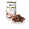 Вологий корм Brit Care Pate & Meat для собак, з кроликом, 400 г — Фото 5