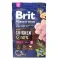 Сухий корм Brit Premium Dog Adult S для дорослих собак малих порід, з куркою, 3 кг — Фото 8