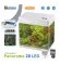 Акваріум скляний - Superfish Panorama 20 LED BLACK (A4052030) — Фото 4