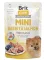 Вологий корм Brit Care Mini для собак, з філе кролика та лосося в соусі, 85 г — Фото 3