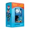Набір паучів "3+1" для кошенят Brit Premium Cat pouch Chicken Chunks for Kitten з куркою, 4х100г — Фото 11