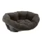Ferplast SOFA' PRESTIGE 2 Місце д/тварин пластик+ м'який чохол,сірий — Фото 3