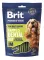Ласощі для cобак середніх порід Brit Premium Dental Snacks M з колагеном і спіруліною 180 г — Фото 4