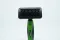 Гребінець-щітка для собак та котів Mr.Fluffy Pet massage brush, medium — Фото 9