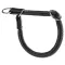 Ferplast VOGUE CORD CS10/35 COLL BLACK Нашийник, шкіра — Фото 2