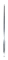 Пінцет SF STAINLESS STEEL PLANT TWEEZERS 48 CM STRAIGHT (A4060140) — Фото 2