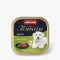 Корм вологий для собак Animonda Vom Feinsten delicious sauce Adult with Turkey + duck з індичкою і качкою, 150 г — Фото 2