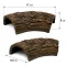 Декорація Hobby Root Wood Cave 1 17x8,5x5см для акваріума і тераріуму (41790) — Фото 8