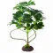 Штучна рослина Hobby Schefflera 55 см (37710) для тераріуму, акватераріуму та палюдаріуму — Фото 3