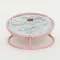 Складаний лежак для домашніх тварин MISOKO Pet bed round plush, 45x45x22 cm, pink — Фото 5