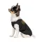 Борцівка Pet Fashion «FBI» для собак, розмір XS2, чорна — Фото 8