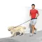 Ferplast ERGOCOMFORT FREE TIME Пояс світловідбиваючий+поводок — Фото 10