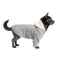 Толстовка Pet Fashion «Delicate» для собак, розмір S, сіра — Фото 6