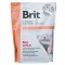 Сухий корм Brit GF VetDiet Cat Renal для котів, при захворюваннях нирок, з яйцем та горохом, 400 г — Фото 9
