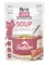 Корм вологий "Суп для котів Brit Care Soup with Salmon з лососем", 75 г — Фото 5