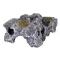 Декорація камінь з отворами Hobby Cavity Stone dark 1 16x8x16см (40145) — Фото 7