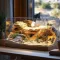 Світильник з затискної ручкою і таймером Terrario ReptiSun Time Control 200W — Фото 12