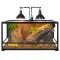 Штатив для лампи Repti-Zoo Standing Lamp MAXI + тримач MINI (LH009) — Фото 12