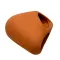 Декорація Hobby Wave Cave 1 red 12x12x5,5 см - керамічне укриття для риб і креветок в акваріумі (41657) — Фото 13