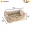 Ferplast CHESTER 50 BEDDING BLUE М'яке місце д/тварин — Фото 6