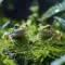 Натуральний мох торф’яний Terrario ForestHeart Sphagnum Moss 100г для тераріумів та орхідей — Фото 16