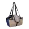 Сумка-переноска Pet Fashion Linen для собак, 38х32х22 см — Фото 7