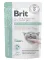 Корм вологий для котів Brit GF VetDiet Urinary and Stress Relief з індичкою, 12 x 85 г — Фото 5