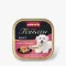 Корм вологий для собак Animonda Vom Feinsten gourme Adult with Turkey+Ham з індичкою і шинкою, 150 г — Фото 2