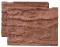REPTO BACKGROUND BROWN 76X30X30 (R1100725) задній фон для тераріуму — Фото 5