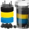 Зовнішній префільтр для акваріума Kruger Meier FlowPure Pro 1600 (16/22 мм) — 1.6 л — Фото 15