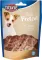 Ласощі Trixie Mini Pretzels для собак, крендель з куркою, 100 г — Фото 6