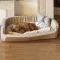 Ferplast HARRIS 80 BEDDING BROWN М'яке місце д/тварин — Фото 6