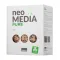Наповнювач для біофільтрації з нейтральним pH Aquario Neo Media Pure S 5л — Фото 10