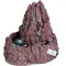 Декорація фонтан Terrario Volcano Fountain 22x23x21см (232321) — Фото 7