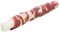 Кісточка Trixie Denta Fun для чистки зубів собак, з мармуровою яловичиною, 140 г, 3 шт — Фото 6