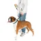 Ferplast SPORT DOG MATIC G25/120 PINK Повідець з автомат карабіном, нейлон — Фото 13