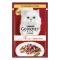 Вологий корм GOURMET Mon Petit для дорослих котів шматочки з куркою в соусі 50 г — Фото 2