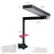 Світлодіодна лампа Chihiros CII LED Light 16W - LED освітлення для нано-акваріумів з Bluetooth керуванням — Фото 6