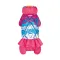 Дощовик Pet Fashion «Juicy» для дівчинки, розмір S, рожевий — Фото 2