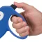 Ferplast AMIGO S TAPE BLUE-WHITE Рулетка-поводок зі стрічкою — Фото 15