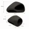 Декорація Hobby Wave Cave 2 dark 17x16x8,5 см - керамічне укриття для риб і креветок в акваріумі (41656) — Фото 8