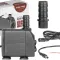 Помпа підйомна Kruger Meier HydroSpark 1250 — міні насос 12V, 1000 л/год — Фото 16