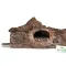 Декорація укриття Terrario Wood Cave M 18x11x10см (191210) — Фото 14