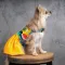Сукня Pet Fashion «Sun» для собак, розмір M, жовта — Фото 10
