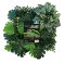 REPTO PLANT BACK WALL MAT 25X25 CM 1 (R5100015) задній фон для тераріума — Фото 2