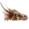 Декорація череп дракона Hobby Dragon Skull L 28,5×21,5×19,5см для акваріума і тераріума (32076) — Фото 7