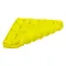 Килимок для пошуку корму WAUDOG Silicone, 205х205х17 мм, жовтий — Фото 9