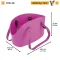 Ferplast WITH-ME BAG Сумка-переноска для тварин, полімер — Фото 10