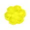 Миска для повільного харчування WAUDOG Silicone, 450 мл, жовтий — Фото 10